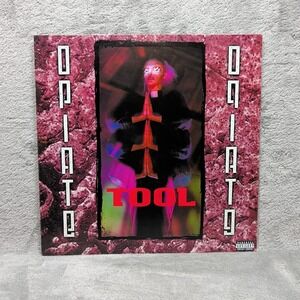 Tool - Opiate BMG Zoo Entertainment Vinyl EP USA